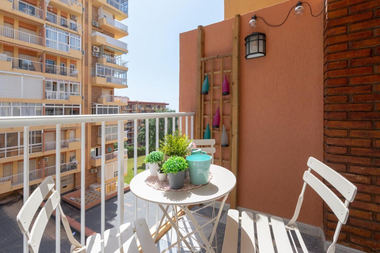 Aguila - Costa Del Sol Apartamento Benalmádena Exterior foto