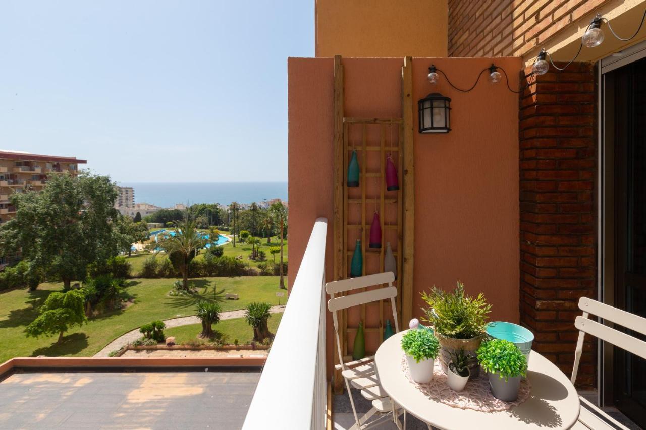 Aguila - Costa Del Sol Apartamento Benalmádena Exterior foto