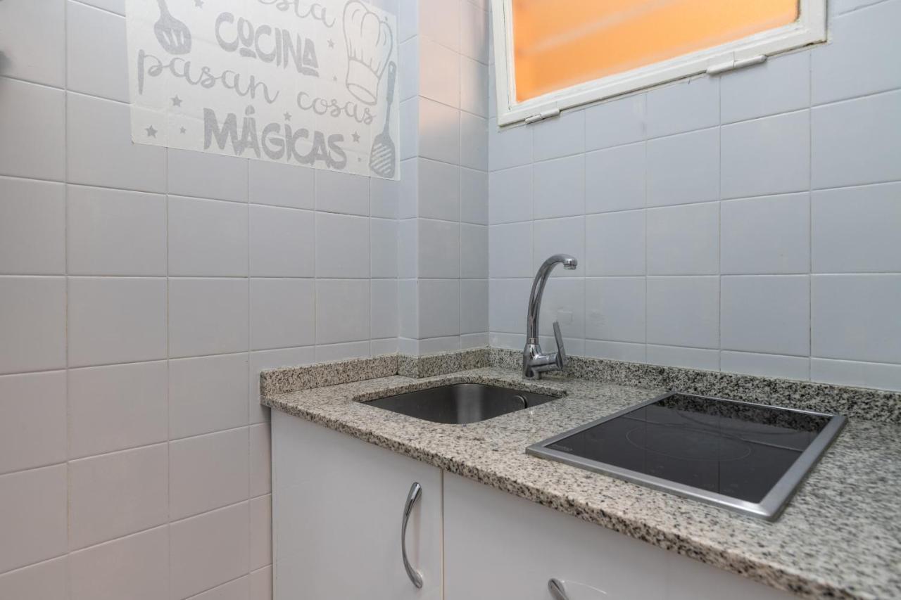 Aguila - Costa Del Sol Apartamento Benalmádena Exterior foto