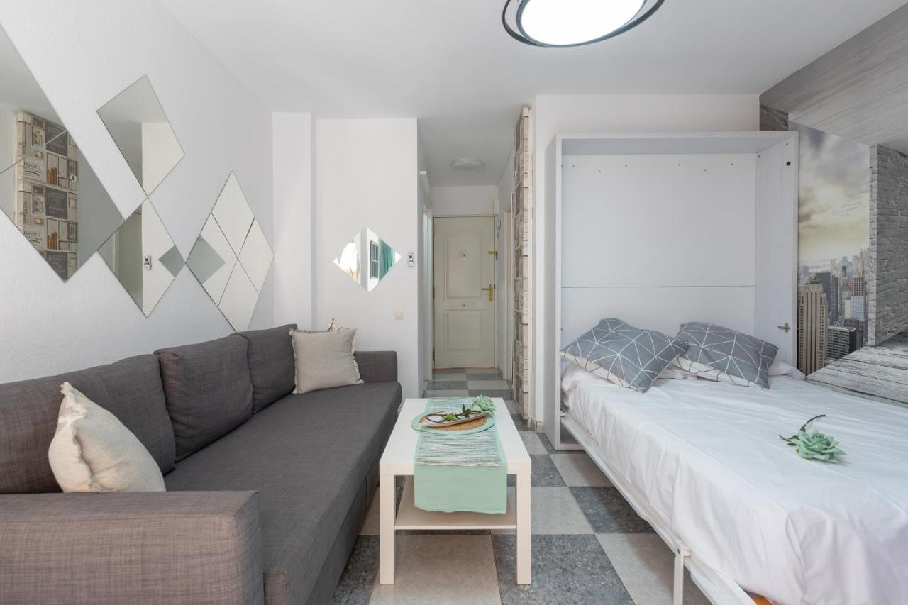 Aguila - Costa Del Sol Apartamento Benalmádena Exterior foto