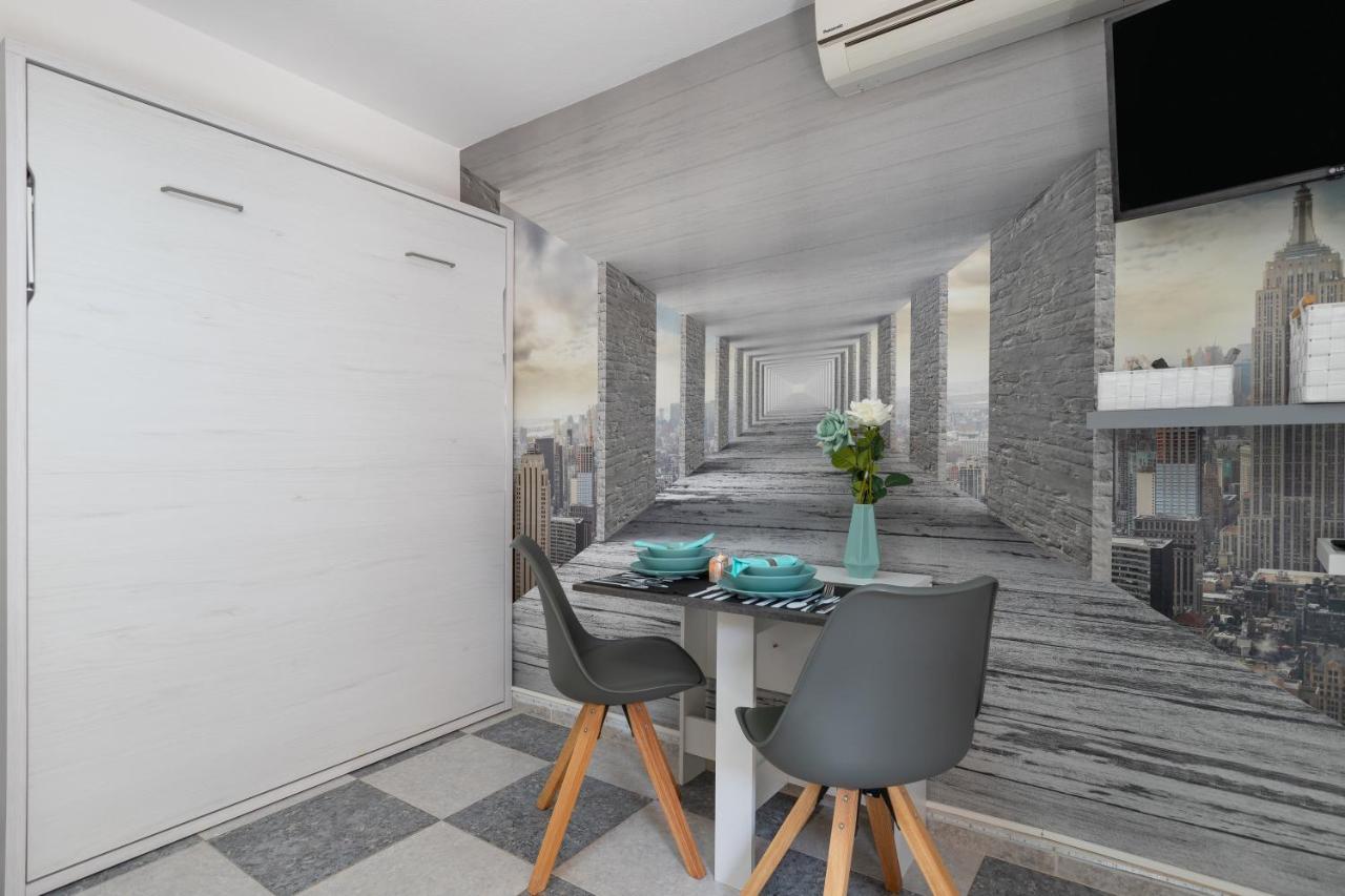 Aguila - Costa Del Sol Apartamento Benalmádena Exterior foto