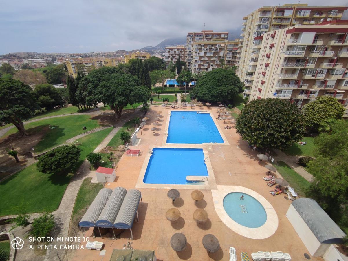 Aguila - Costa Del Sol Apartamento Benalmádena Exterior foto