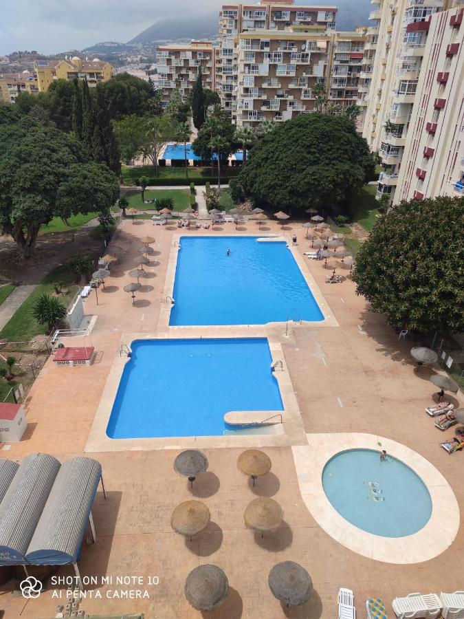 Aguila - Costa Del Sol Apartamento Benalmádena Exterior foto